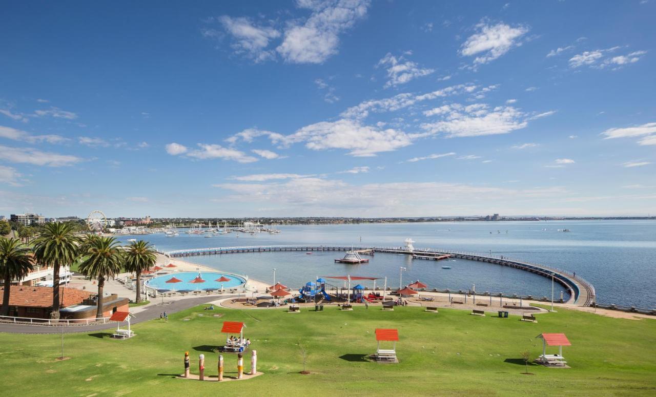 Oaks R Suites Geelong Ngoại thất bức ảnh