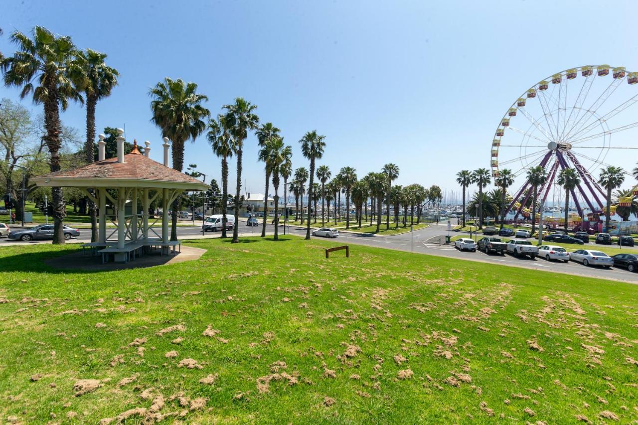 Oaks R Suites Geelong Ngoại thất bức ảnh