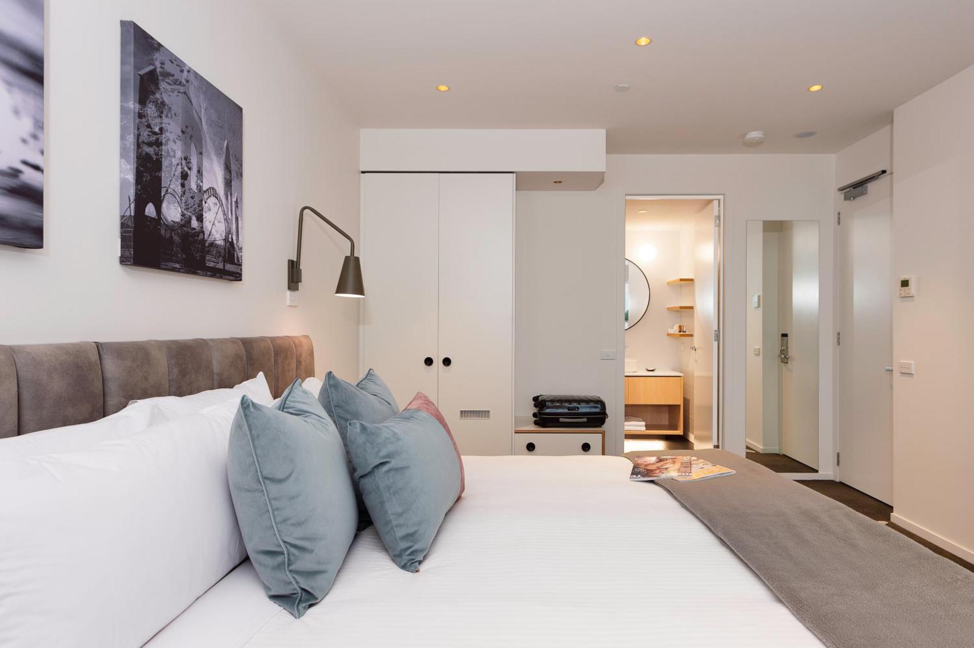 Oaks R Suites Geelong Phòng bức ảnh