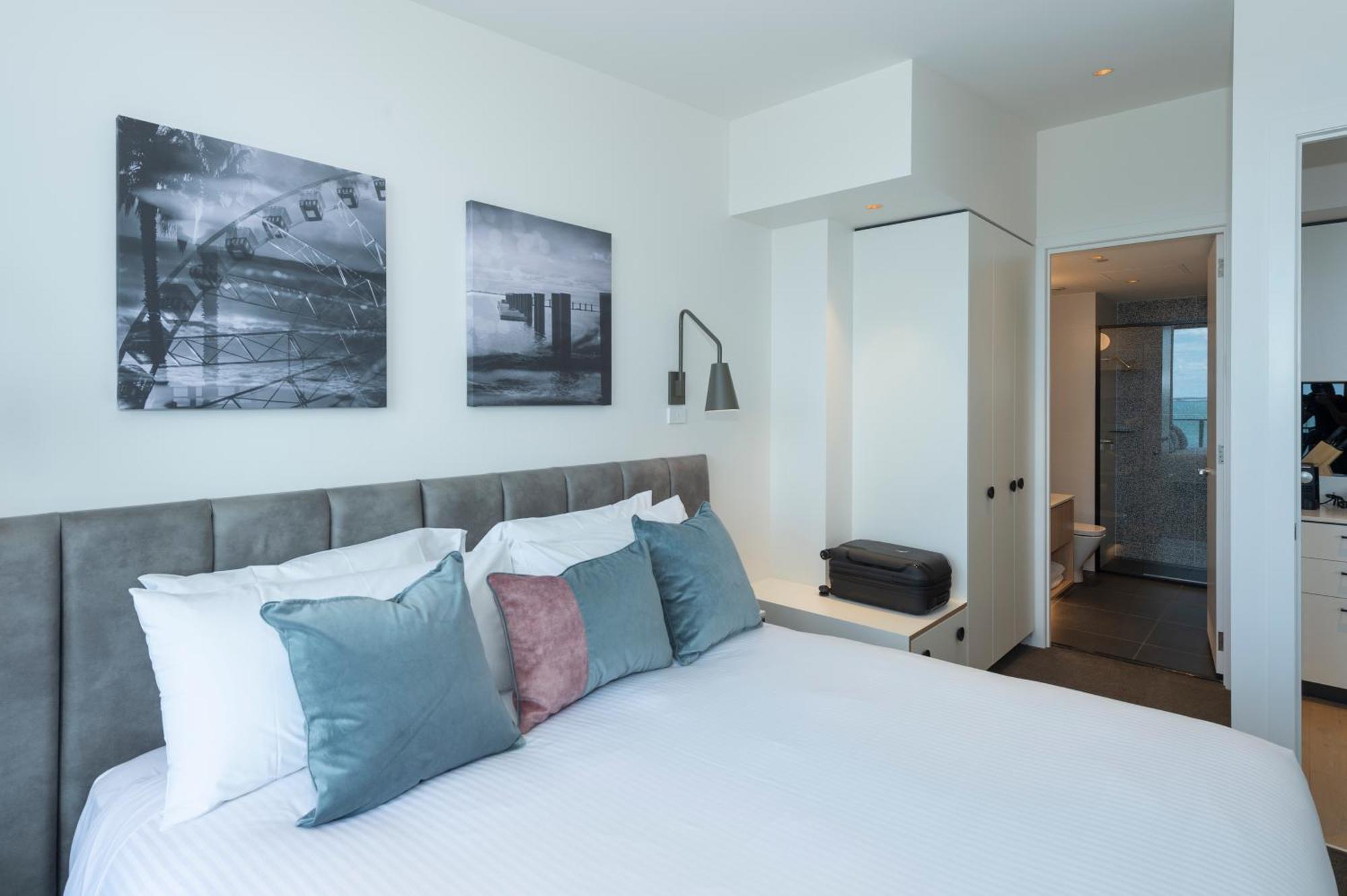 Oaks R Suites Geelong Phòng bức ảnh